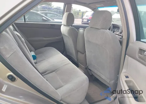 2003 Toyota Camry Le из США, поврежденный, VIN 4T1BE32K13U122921